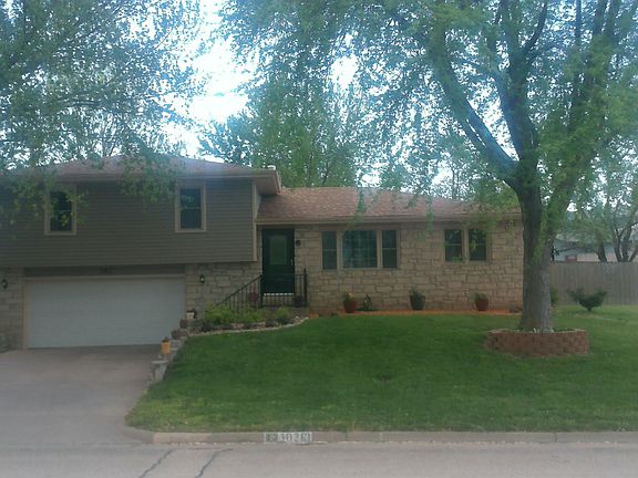 Double car attached Garage