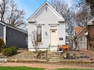 1113 Culbertson Avenue, New Albany, IN