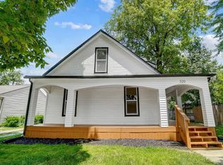 320 Haller St, Lima, OH 45801