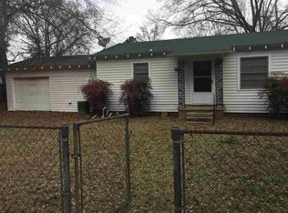 303 Webster St, Jefferson, TX 75657