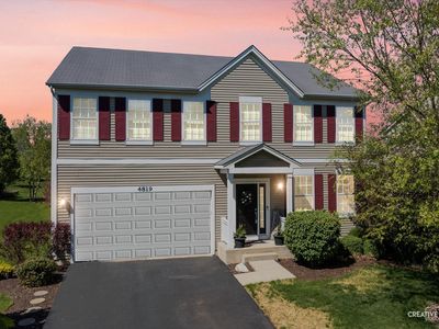 4819 Butler St, Oswego, IL, 60543