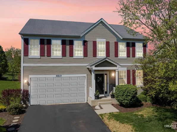 4819 Butler St, Oswego, IL 60543