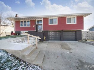 7722 W Mohawk Trl, Peoria, IL 61604