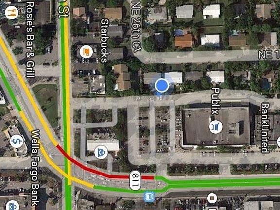Location Street Map