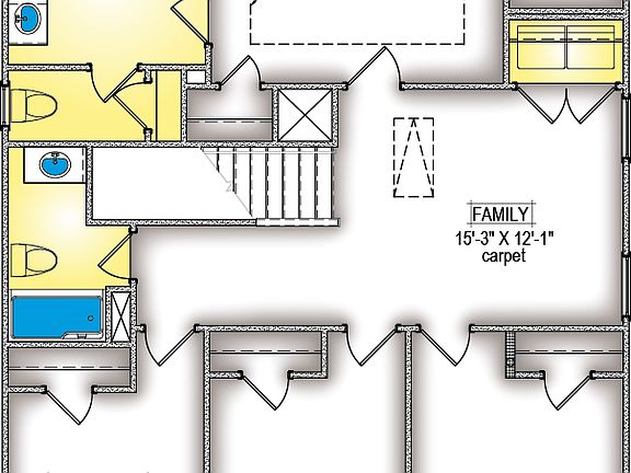 Bentcreek Second Level_E