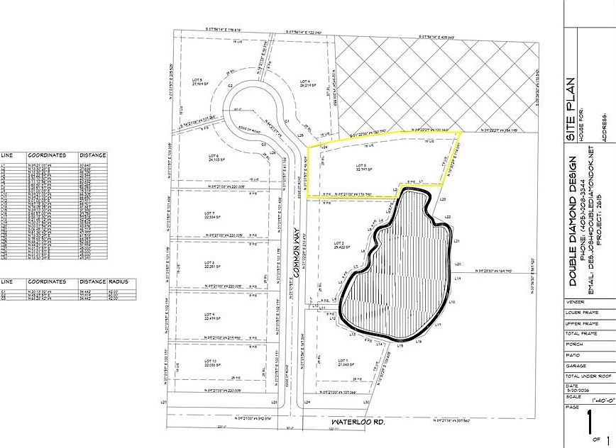 1st image of 1101 W Waterloo Rd #3