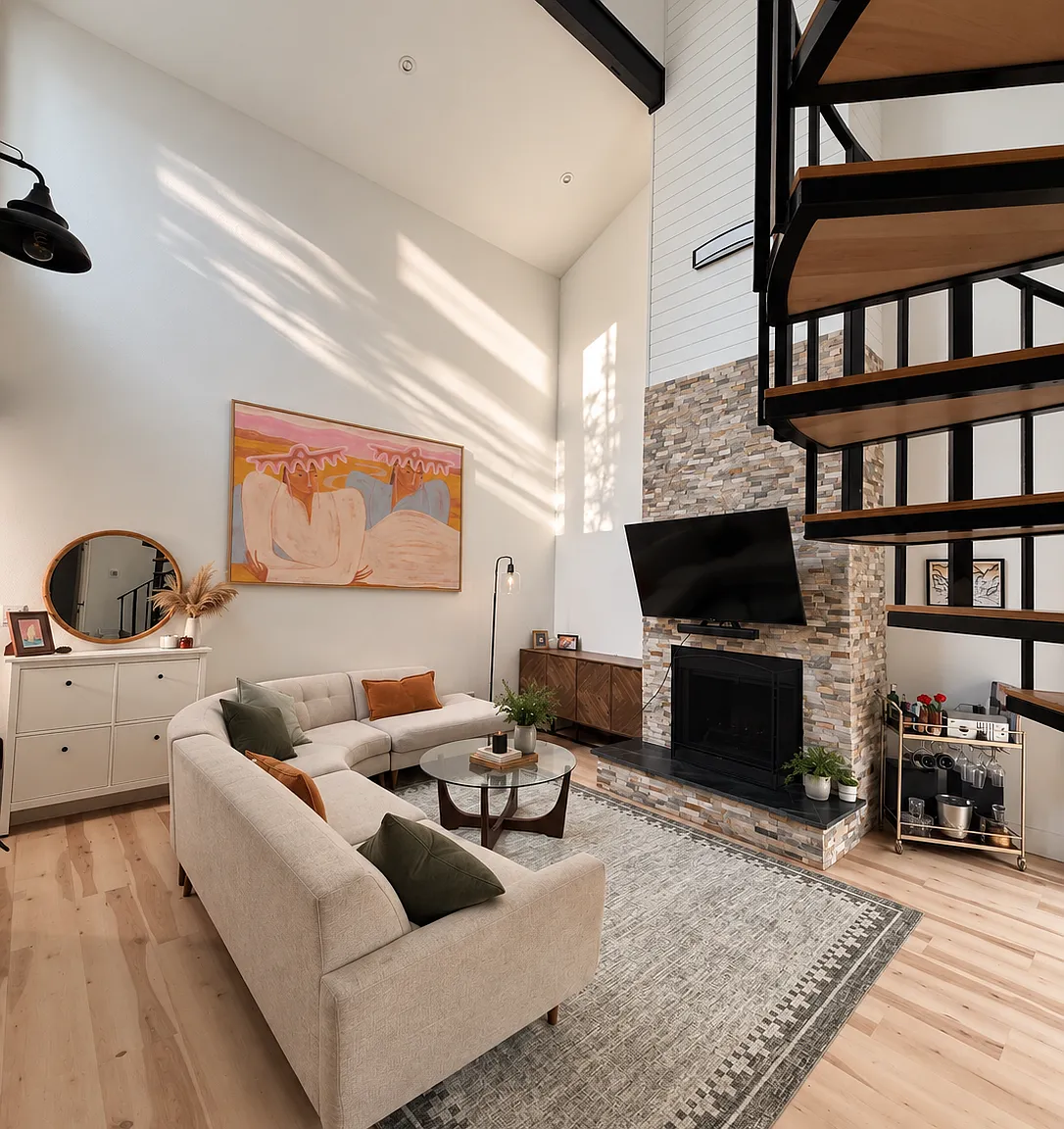 2 bed, 1332 sqft, $3,200 — Photo 1