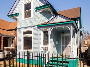 1932 Scotten St, Detroit, MI 48209