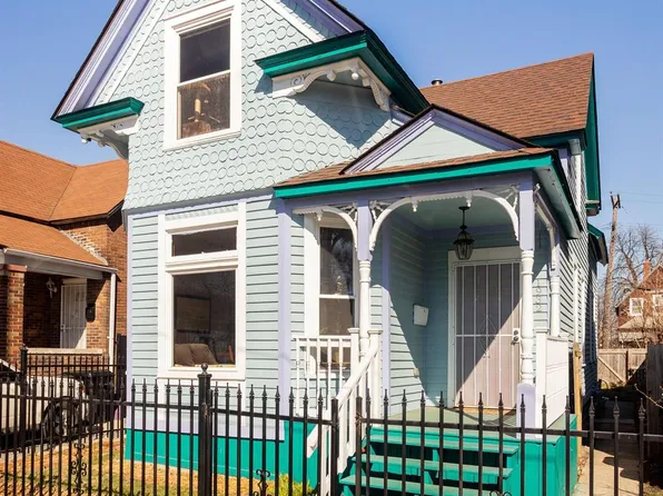 1932 Scotten St, Detroit, MI 48209