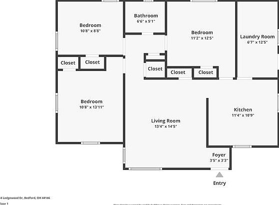 2nd image of 34 Ledgewood Dr