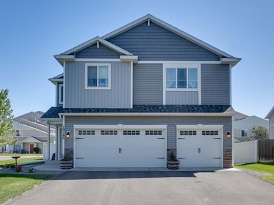19145 Ivanhoe Dr NW, Elk River, MN, 55330
