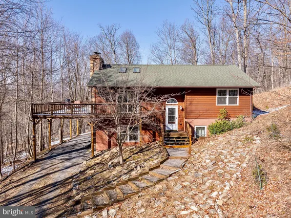 25 Red Maple Dr, Baker, WV 26801