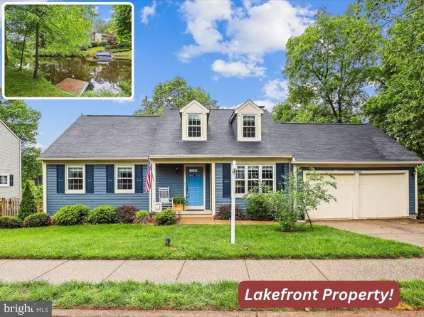 15540 Golf Club Dr, Dumfries, VA 22025