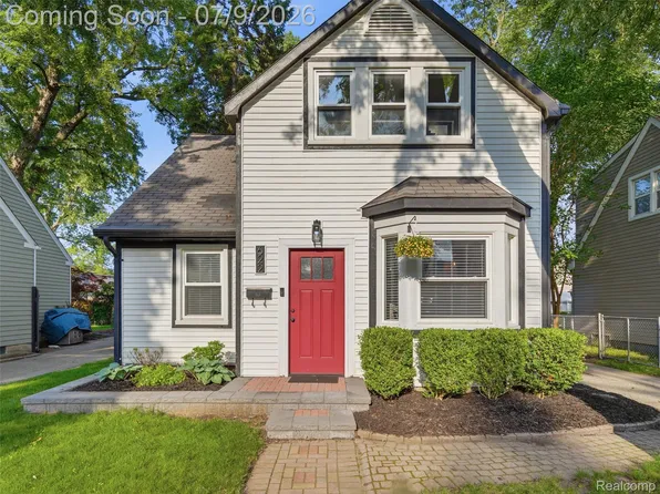 622 N Rembrandt Ave, Royal Oak, MI 48067