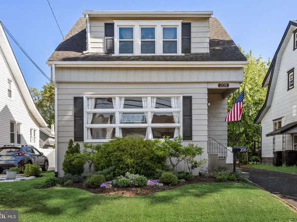 208 E Clinton Ave, Haddon Township, NJ 08107