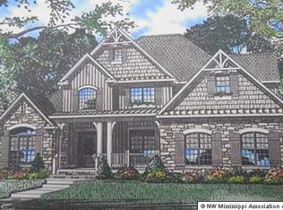 9324 Thornridge Dr, Hernando, MS 38632
