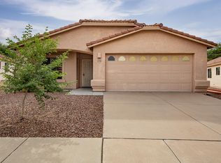 9884 E Shadow Glen Ct, Tucson, AZ 85748