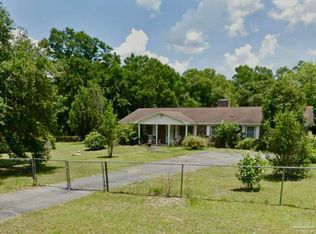 4348 Kelley Rd, Milton, FL 32583