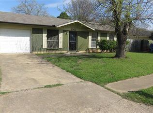 2002 Covered Wagon Pass, Austin, TX 78744