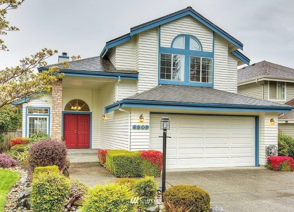 Front House from street