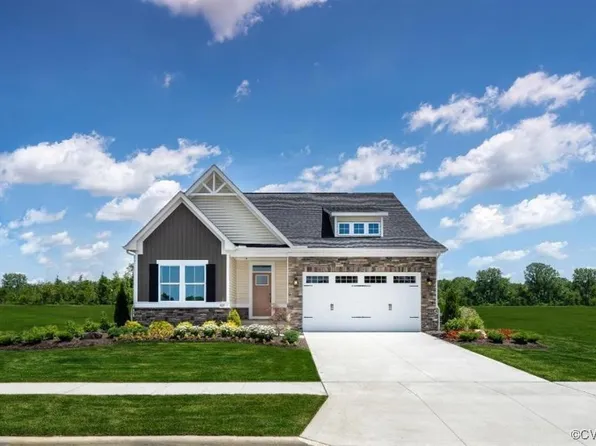 7826 Summer Morning Dr, New Kent, VA 23124