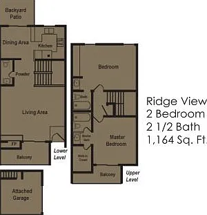The Heritage at Canyon Pointe — Photo 14