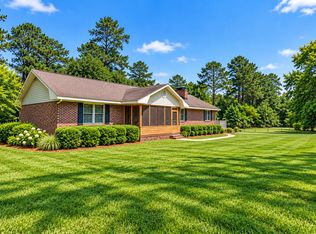 566 Howlandville Rd, Warrenville, SC 29851