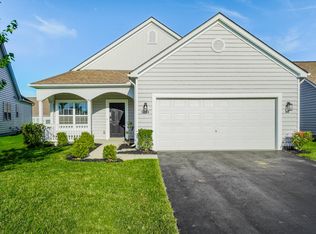4001 Blue Mountain Cir, Columbus, OH 43230