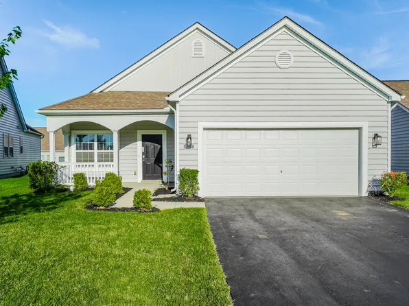 4001 Blue Mountain Cir, Columbus, OH 43230