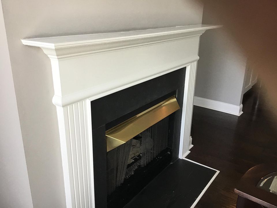 Gas Fireplace
