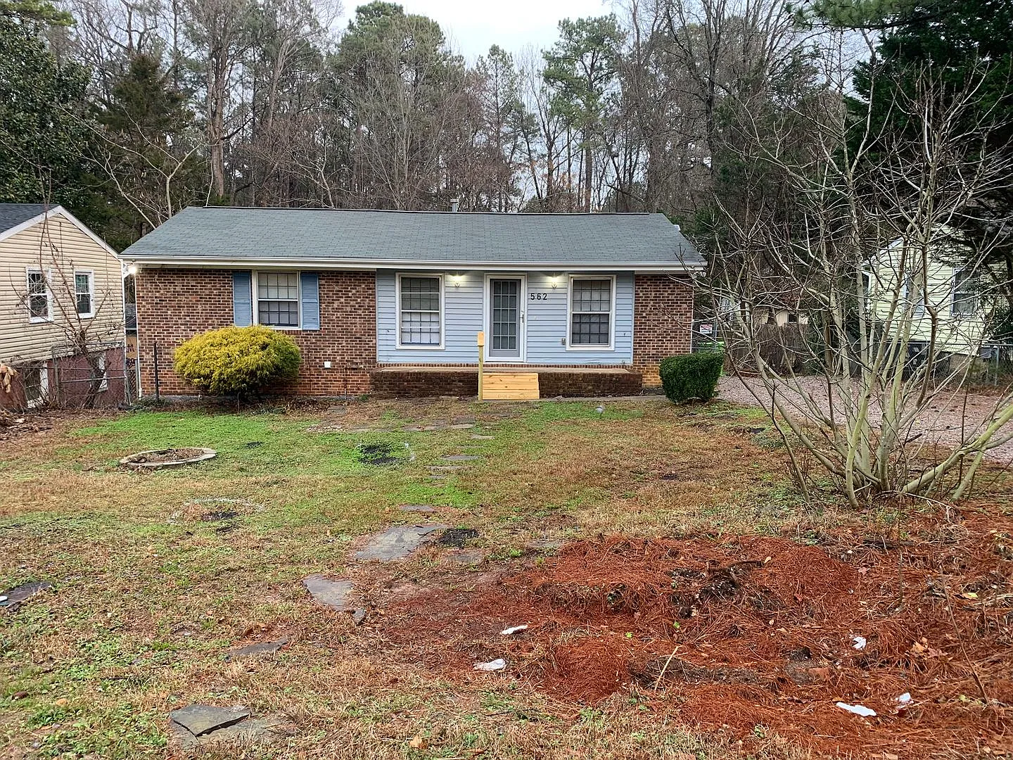 562 Granite - Available Now! - 3 bedroom Single Family home - 1.5 baths — Photo 1