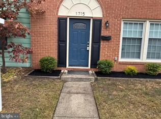 1715 Gaffney Ct, Crofton, MD 21114