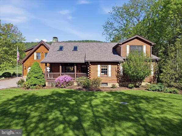 14122 Mercersburg Rd, Clear Spring, MD 21722