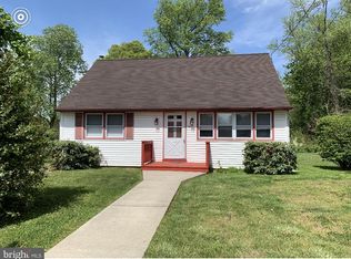 1405 Spruce Ave, Voorhees, NJ 08043