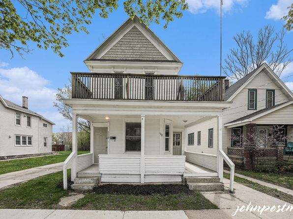 1108/1110 Muskegon Ave NW, Grand Rapids, MI 49504