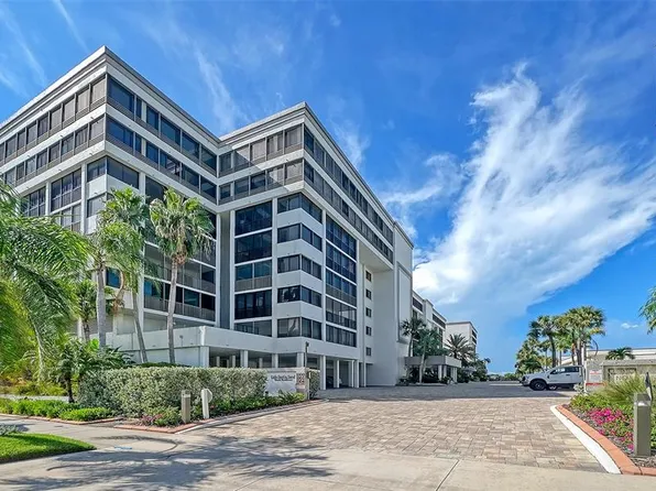 1102 BENJAMIN FRANKLIN DRIVE #810, SARASOTA, FL 34236