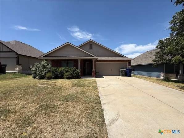 2552 Pintail Loop, Copperas Cove, TX 76522