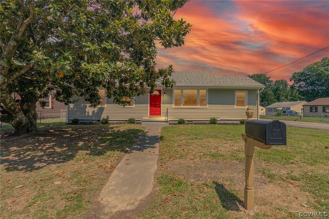 2501 Portsmouth St, Hopewell, VA 23860 MLS 2315492 Zillow