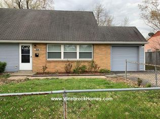 6157 E 42nd St, Indianapolis, IN 46226
