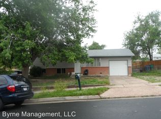 4028 Tennyson Ave, Colorado Springs, CO 80910