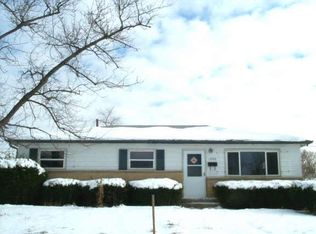 1933 S Homeridge Dr, Indianapolis, IN 46203