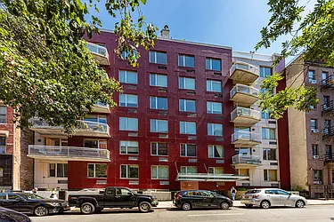 517 West 46th Street in Hell&#39;s Kitchen