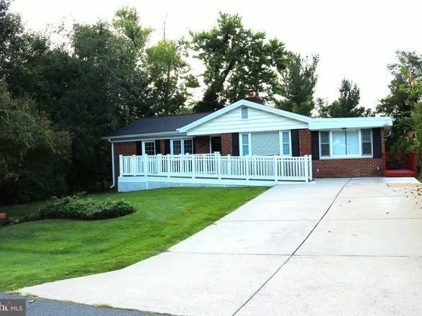 1200 Kathryn Rd, Silver Spring, MD 20904