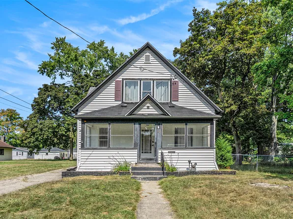 27 Myrtle Ave, Battle Creek, MI 49037
