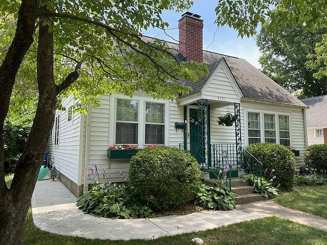 Street view of 6131 Winthrop Avenue