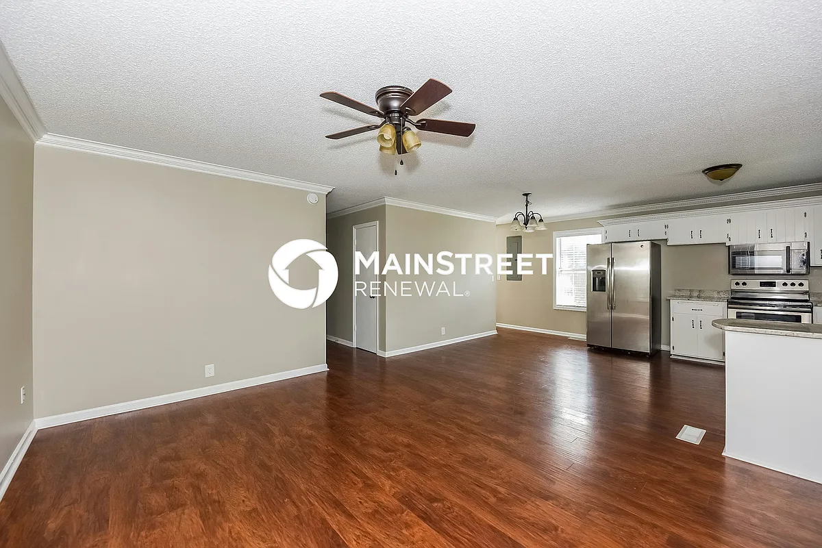 Living Room - 115 Elmore Ave
