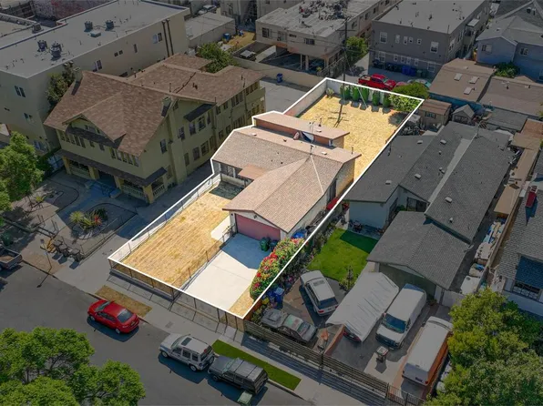 3105 Raymond Ave, Los Angeles, CA 90007