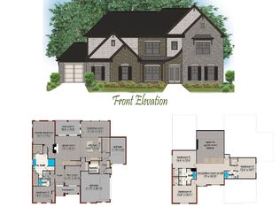 Whiddon Plan, Heritage Hills of Madison, Madison, AL 35756