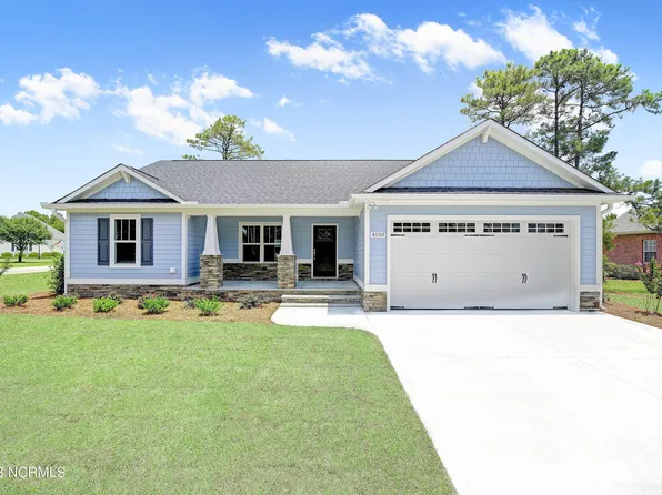 1106 Twin Lakes Drive, Southport, NC 28461
