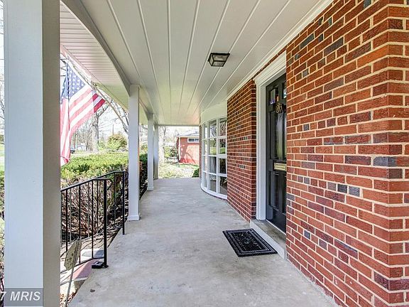 Front porch